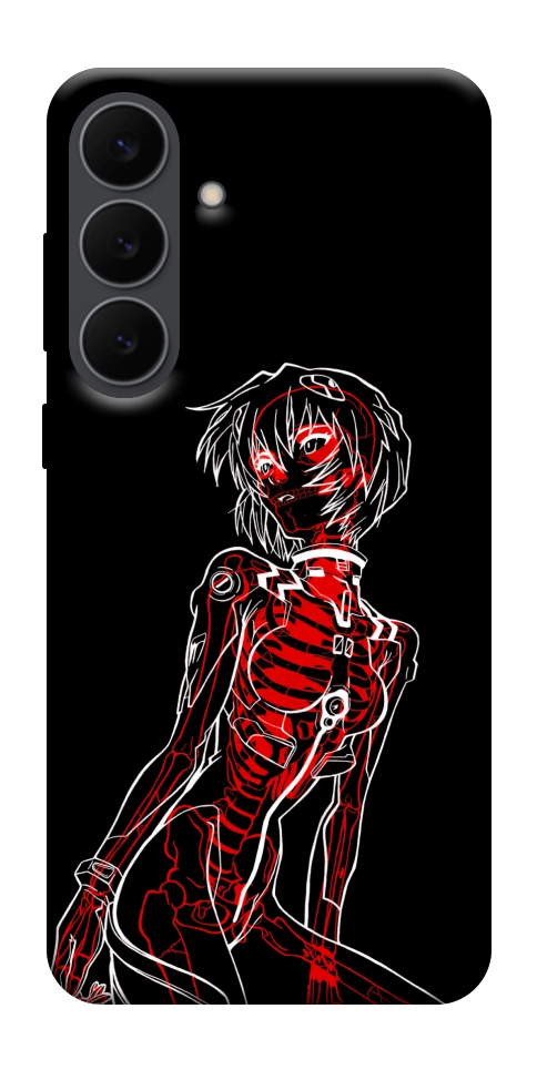 Чохол Rei skeleton для Galaxy S25 FE