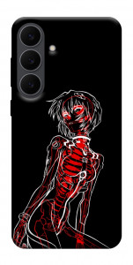 Чохол Rei skeleton для Galaxy S25 FE