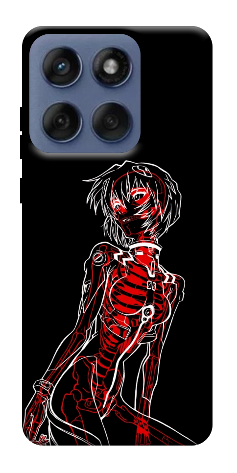 Чохол Rei skeleton для Motorola Edge 60 Fusion