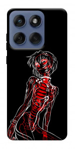 Чохол Rei skeleton для Motorola Edge 60 Fusion