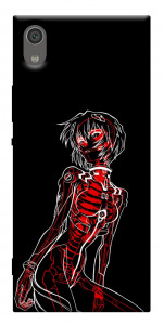 Чохол Rei skeleton для Sony Xperia XA1 Dual