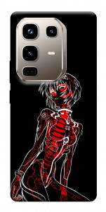 Чохол Rei skeleton для Infinix Note 50 Pro 4G