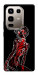 Чохол Rei skeleton для Infinix Note 50 Pro 4G