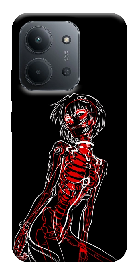 Чохол Rei skeleton для Xiaomi Redmi 15C (Europe version)