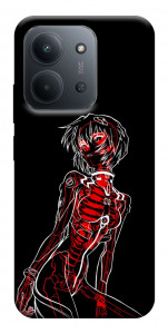 Чехол Rei skeleton для Xiaomi Redmi 15C (Europe version)