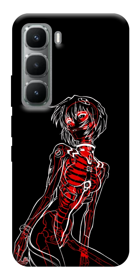 Чохол Rei skeleton для Infinix Hot 60 Pro