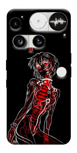 Чохол Rei skeleton для Nothing Phone (3)
