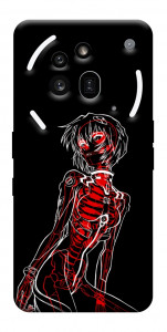Чохол Rei skeleton для Nothing Phone (3a) Pro