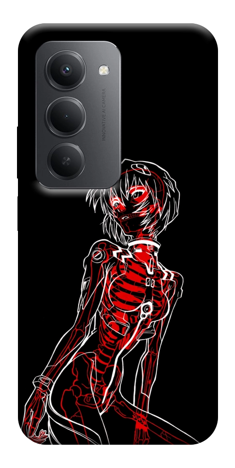 Чохол Rei skeleton для Xiaomi Redmi 15 (Europe version)