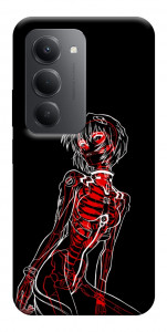 Чохол Rei skeleton для Xiaomi Redmi 15 (Europe version)