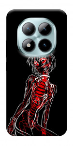 Чохол Rei skeleton для Xiaomi Redmi Note 15 Pro+ 5G