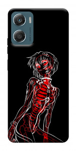 Чехол Rei skeleton для Motorola Moto G06