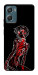 Чехол Rei skeleton для Motorola Moto G06
