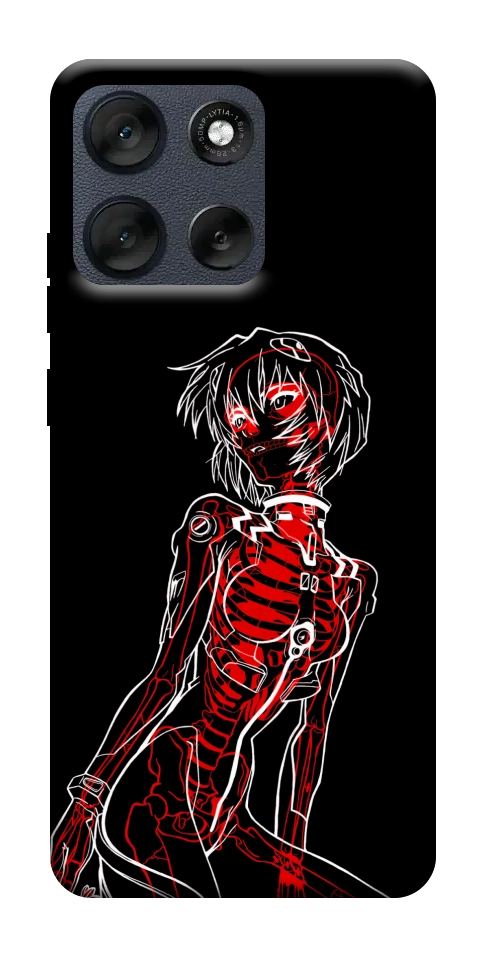 Чохол Rei skeleton для Motorola Moto G56 5G