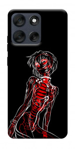 Чохол Rei skeleton для Motorola Moto G56 5G