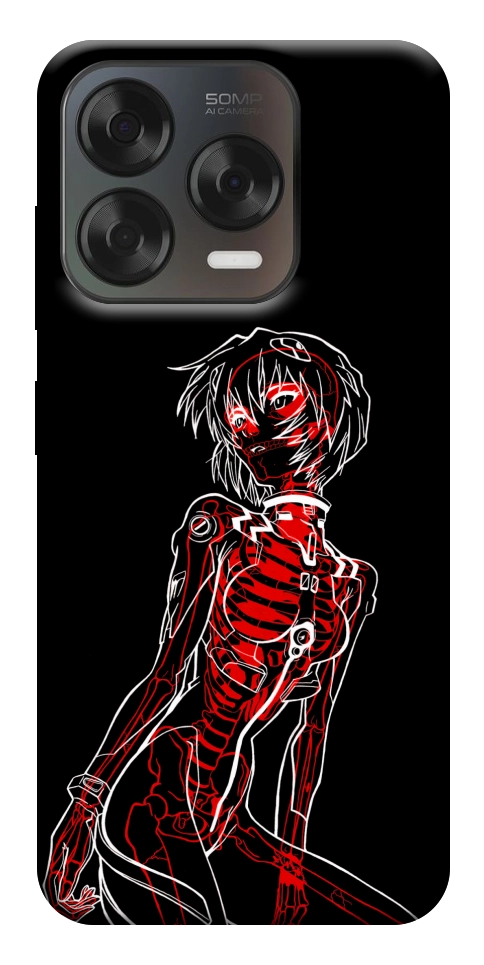 Чохол Rei skeleton для ZTE Nubia V70 Design