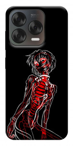 Чохол Rei skeleton для ZTE Nubia V70 Design