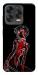 Чохол Rei skeleton для ZTE Nubia V70 Design