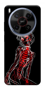 Чехол Rei skeleton для ZTE Nubia V70 Max