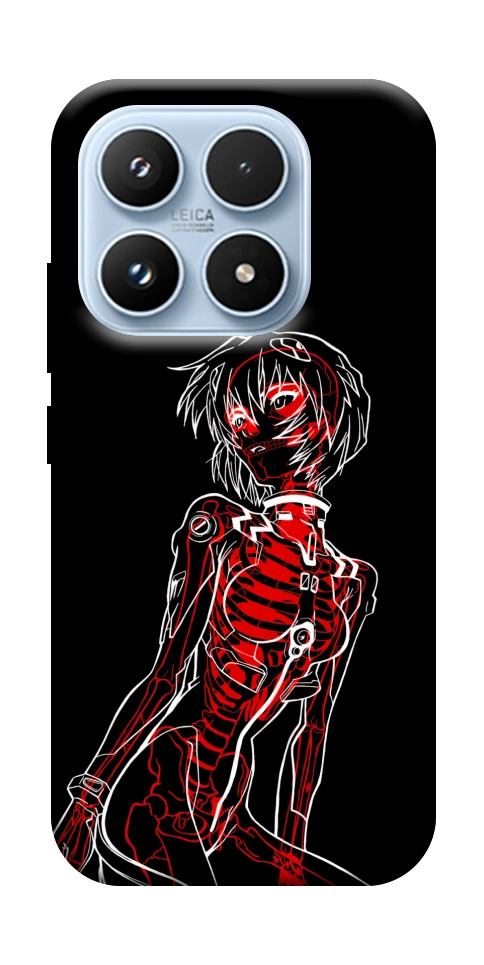 Чехол Rei skeleton для Xiaomi 17