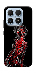 Чехол Rei skeleton для Xiaomi 17