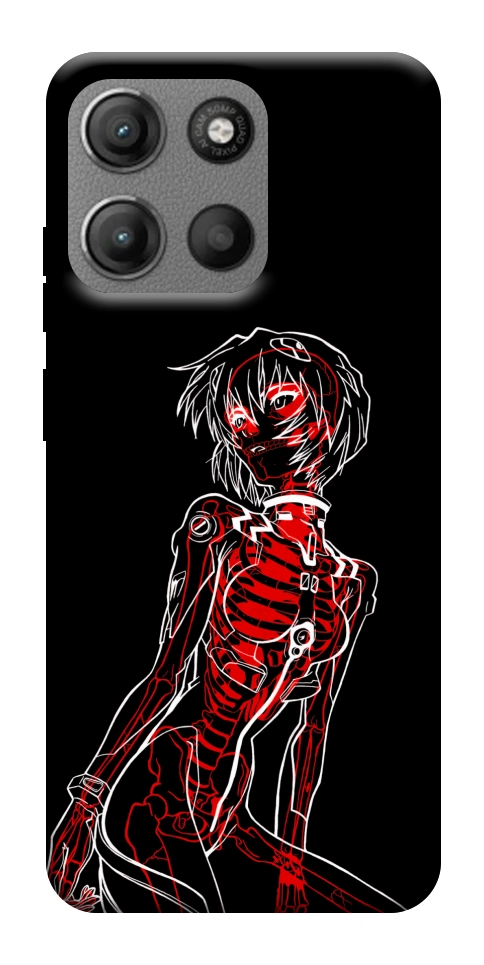 Чохол Rei skeleton для Motorola Moto G15 Power