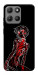 Чохол Rei skeleton для Motorola Moto G15 Power