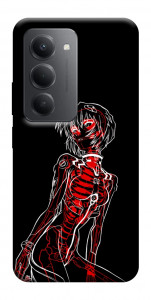 Чохол Rei skeleton для Xiaomi Redmi 15 5G (Global)
