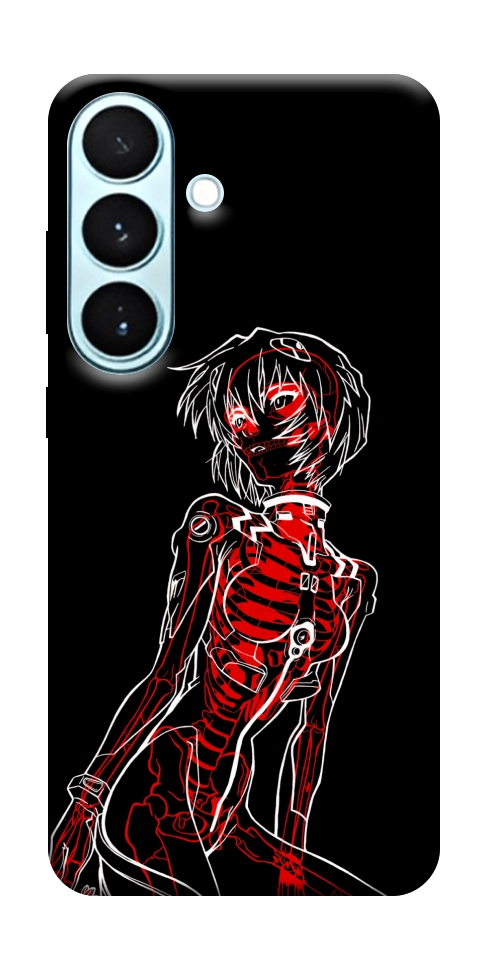 Чохол Rei skeleton для Galaxy S26