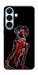 Чохол Rei skeleton для Galaxy S26