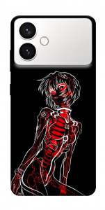 Чохол Rei skeleton для Galaxy S26 Edge