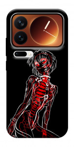 Чохол Rei skeleton для Xiaomi 17 Pro