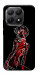 Чехол Rei skeleton для Xiaomi 15T