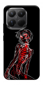 Чохол Rei skeleton для Xiaomi 15T Pro