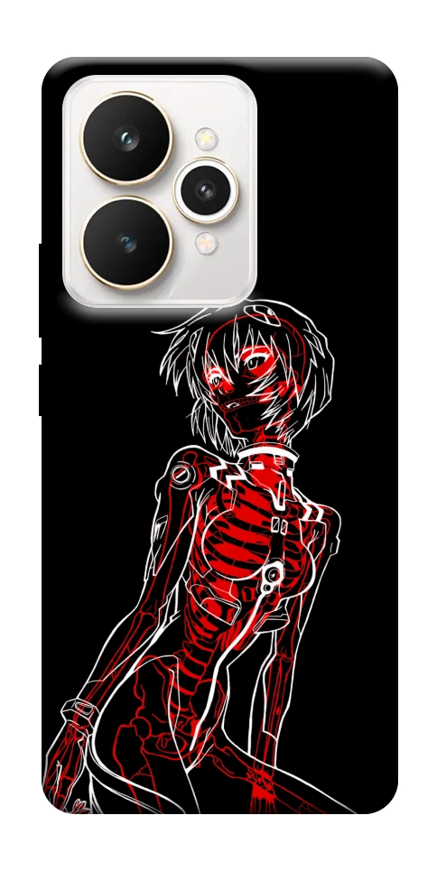 Чохол Rei skeleton для Realme 15