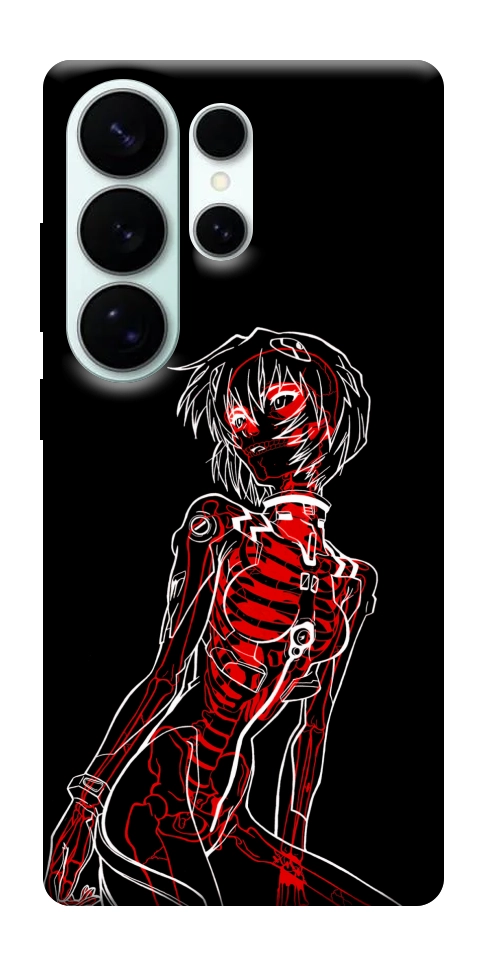 Чехол Rei skeleton для Galaxy S26 Ultra