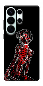 Чохол Rei skeleton для Galaxy S26 Ultra