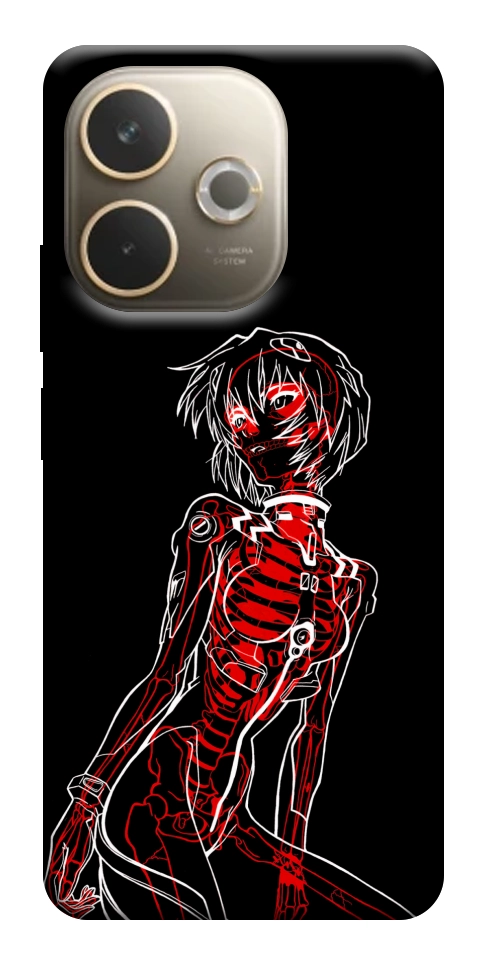 Чохол Rei skeleton для Oppo A5 Pro 4G