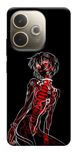 Чохол Rei skeleton для Oppo A5 Pro 4G