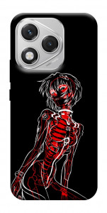 Чохол Rei skeleton для Huawei Honor 400 Lite