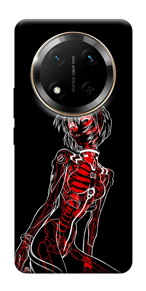 Чохол Rei skeleton для Huawei Honor X9c