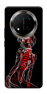 Чехол Rei skeleton для Huawei Honor X9c