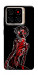 Чехол Rei skeleton для ZTE Blade A56