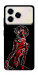 Чехол Rei skeleton для ZTE Blade A76 4G