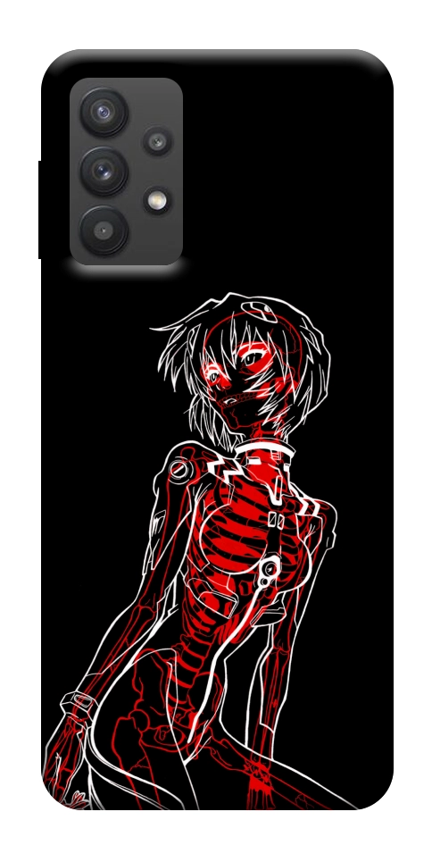 Чехол Rei skeleton для Galaxy A32 5G