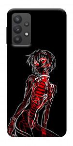 Чехол Rei skeleton для Galaxy A32 5G