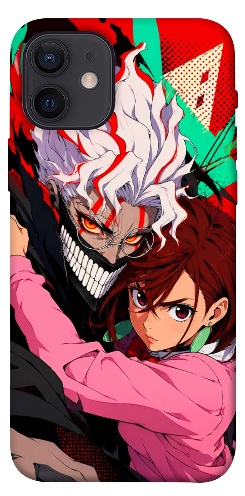 Чехол Crazy duo для iPhone 12