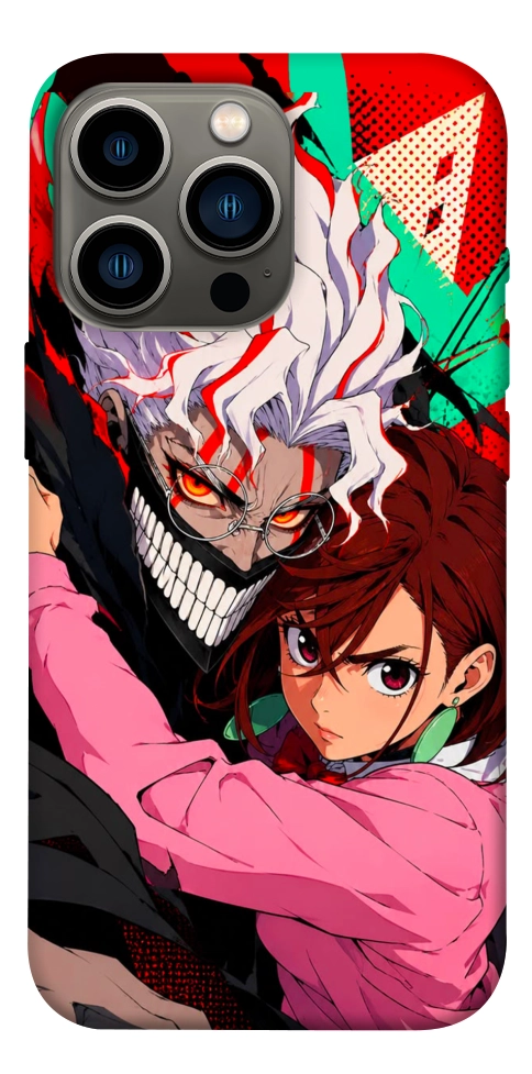 Чохол Crazy duo для iPhone 13 Pro