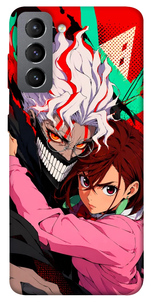 Чехол Crazy duo для Galaxy S21 FE