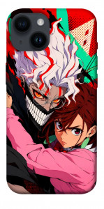 Чехол Crazy duo для iPhone 14